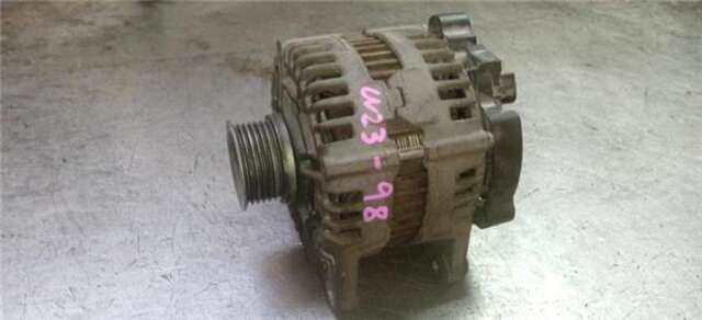 Foto 2ª: Alternador Porsche 911 3.6 TURBO COUPE [3.6 LTR. - 353 KW TURBO CAT] [MA101]