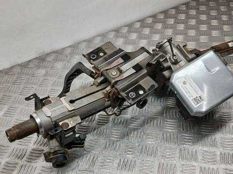 Foto 2ª: Columna Dirección Volkswagen Polo ADVANCE BLUEMOTION 90CV 66KW [CUS] (2015)