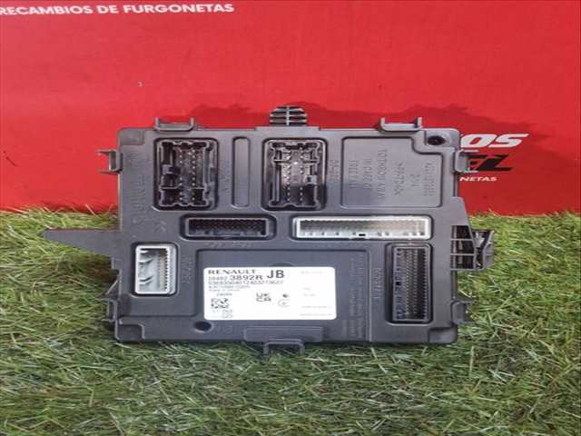Centralita Motor ECU Renault Kangoo BLUE DCI 95 KJAB) 95CV 70KW