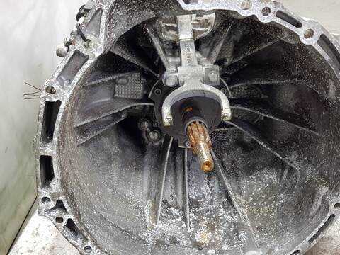 Foto 2ª: Caja Cambios Renault Master L1H1 33T (2015)