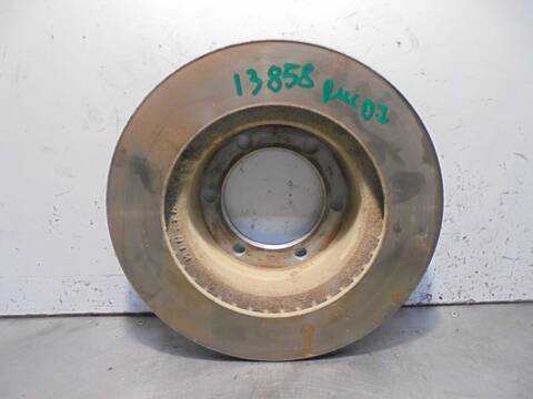 Disco Freno Delantero Toyota Land Cruiser TD VX 3-PTAS.) KZJ90) 125CV 92KW