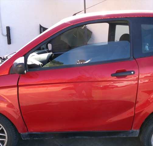 Puerta Delantera Izquierda Aixam S8 0.5 D