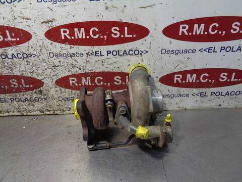 Turbocompresor Opel Astra 1.7 16V CDTI CAT Z 17 DTL - LRB) BERLINA 80CV 59KW