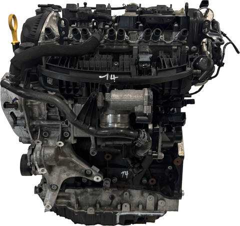 Foto 3ª: Motor Completo Audi Q3 190CV 140KW [CZRA CZR CZP] (2021)