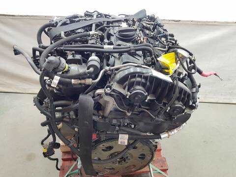 Foto 2ª: Motor Completo Bmw Serie 8 840 840I XDRIVE M SPORT