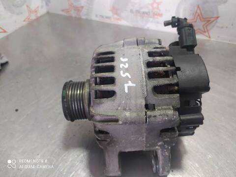 Foto 2ª: Alternador Citroen C4 TONIC 110CV 81KW [HN01] (2016)