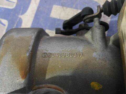 Foto 2ª: Caja Mariposa Mercedes Clase E 180 3.0 DIESEL CAT 136CV [D/606] (1995)