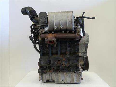 Foto 4ª: Motor Completo Seat Ibiza 1.9 SDI 64CV 47KW [ASY] (2005)