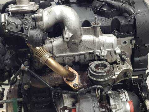 Foto 2ª: Motor Completo Volkswagen Passat ADVANCE [AVB] (2003)