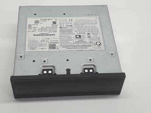 Centralita Motor ECU Seat Ibiza 1. TGI ECOFUEL 90CV