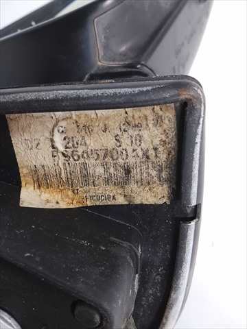 Foto 2ª: Retrovisor Derecho Peugeot 407 2.0 HDI [D/RHF] (2009)