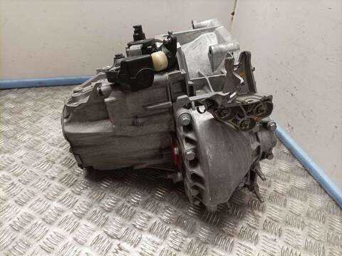 Foto 3ª: Caja Cambios Peugeot 508 ACTIVE 140CV 103KW [RH01] (2014)