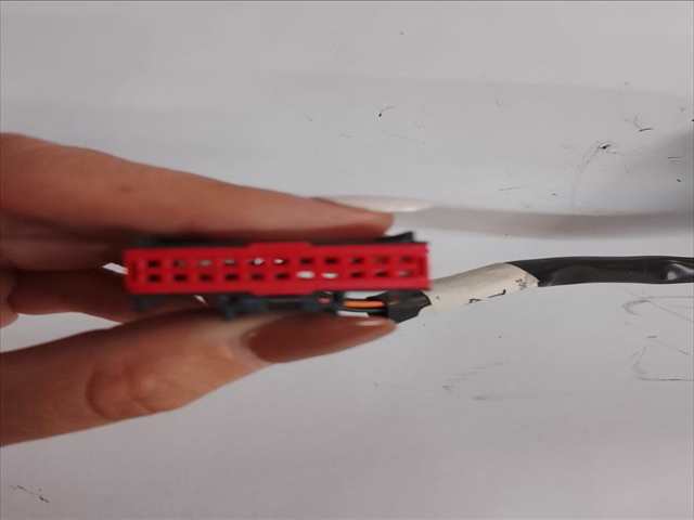 Foto 2ª: Retrovisor Derecho Jaguar X Type DIESEL (X400) [FMBA] (2004)