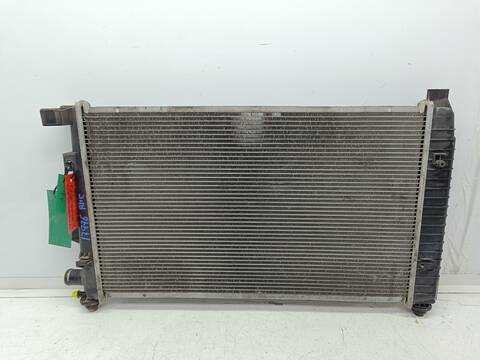 Foto 4ª: Radiador Motor Mercedes Clase A 140 170 CDI 168.008) 90CV 66KW [OM668940] (2001)