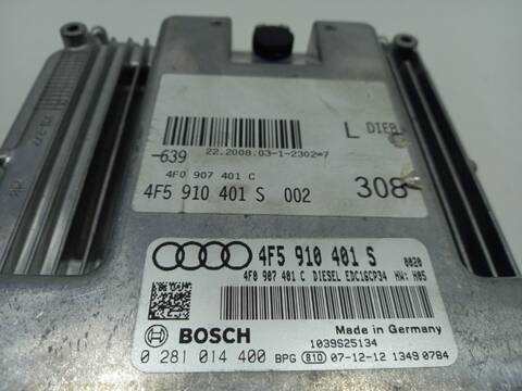 Foto 3ª: Centralita Motor ECU Audi A6 BPP BERLINA (2006)