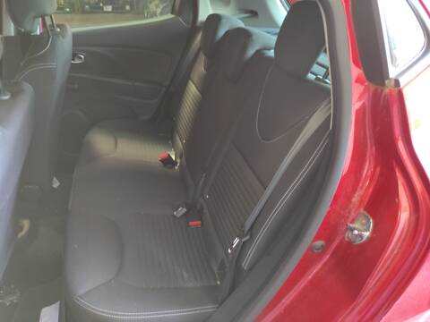 Asientos Traseros Renault Clio H4B408