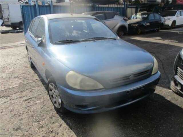 Motor Completo Kia Rio 1.5 16V