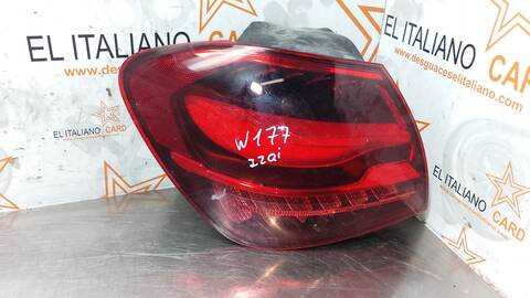 Piloto Trasero Izquierdo Mercedes Clase A 140 A 200 177.087) 163CV 120KW