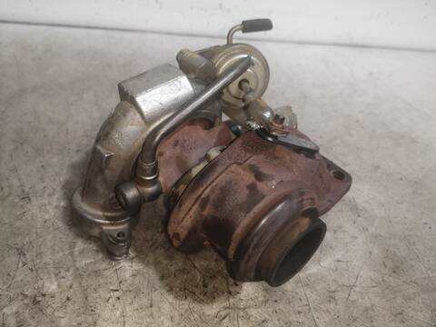 Foto 2ª: Turbocompresor Peugeot Partner 9HW (2007)