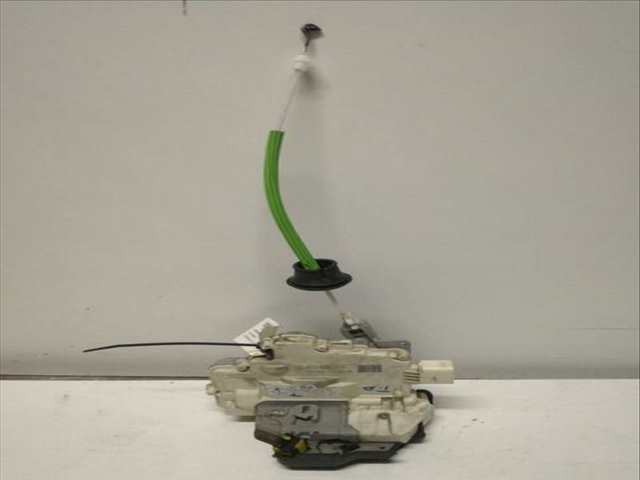 Cerradura Puerta Trasera Derecha Audi A3 BYT