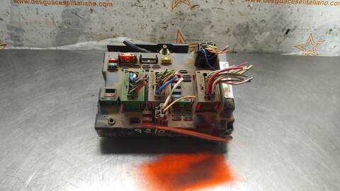 Caja Reles Fusibles Peugeot 307 XR 90CV 66KW