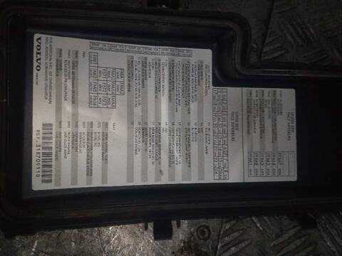 Foto 4ª: Caja Reles Fusibles Volvo S60 2.4 D BERLINA 130CV 96KW [D5244T2] (2002)