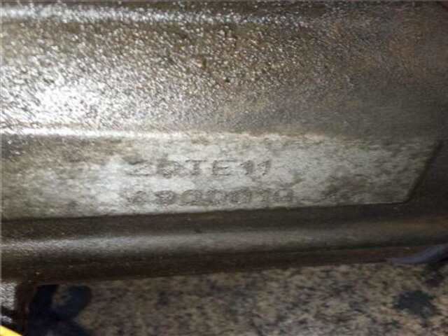 Foto 3ª: Caja Cambios Citroen C1 1.9 D (1985 _) [WJX]