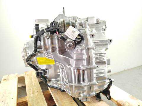 Foto 2ª: Caja Cambios Automatica Citroen C4 E-C4 BCZKXC) 136CV 100KW AUT. [HN09] (2025)