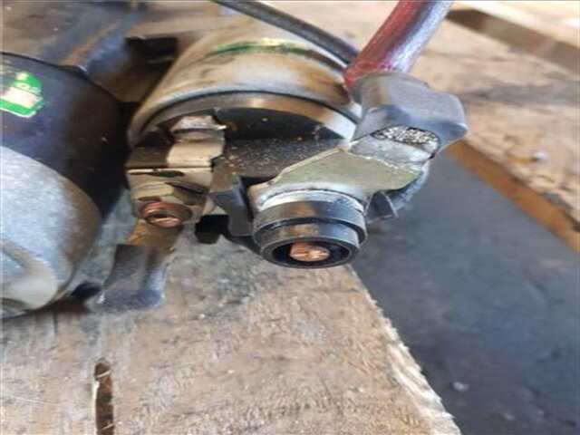 Foto 3ª: Motor de Arranque Tata Indigo 1.4 [475 Si]