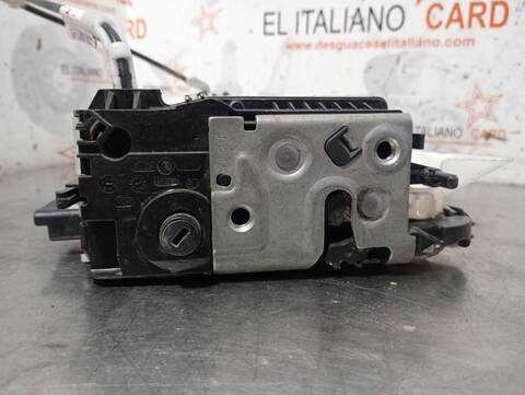 Foto 2ª: Cerradura Puerta Delantera Izquierda Peugeot 208 ACCESS 75CV 55KW [BH02] (2016)