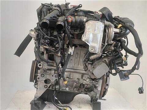 Motor Completo Peugeot Partner 1.6 L2 DOPPELKABINE 92CV 68KW FURGON