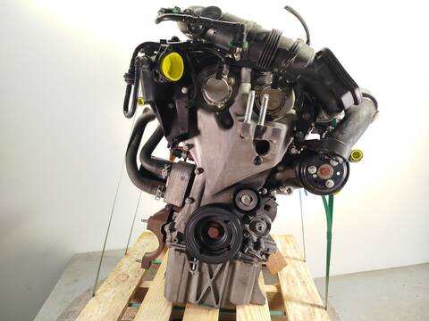 Foto 3ª: Despiece Motor Ford Focus 1.0 ECOBOOST 100CV 74KW [M2DA] (2013)
