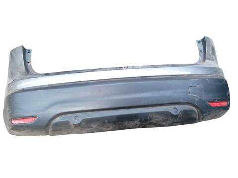 Paragolpes Trasero Nissan Qashqai 1.5 DCI