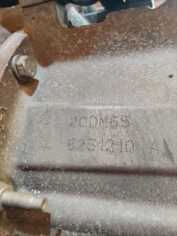 Foto 3ª: Caja Cambios Peugeot 508 1.6 HDI [D/9H05] (2012)