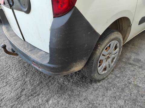 Foto 3ª: Paragolpes Trasero Fiat Doblo CARGO 330A1000 (2017)