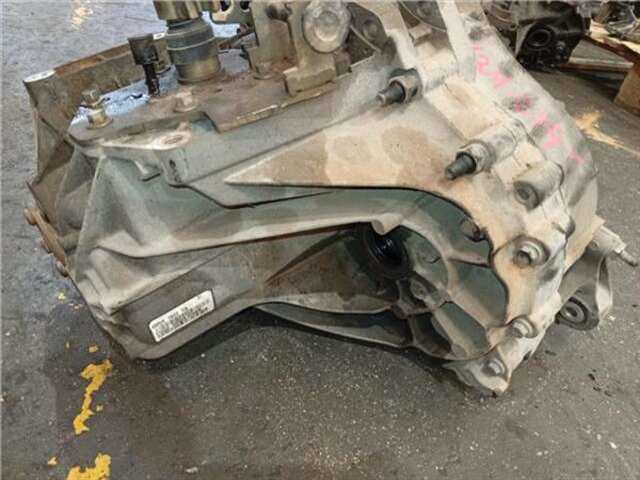 Foto 2ª: Caja Cambios Ford Focus 1.8 TDCI [KKDA]