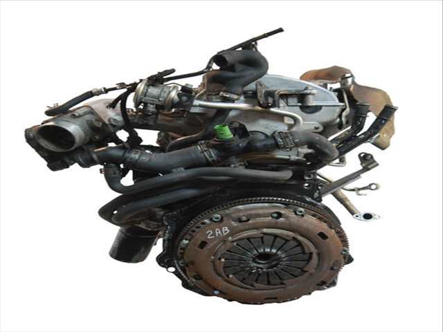 Foto 2ª: Motor Completo Audi Tt 224CV 165KW [APX] (2000)