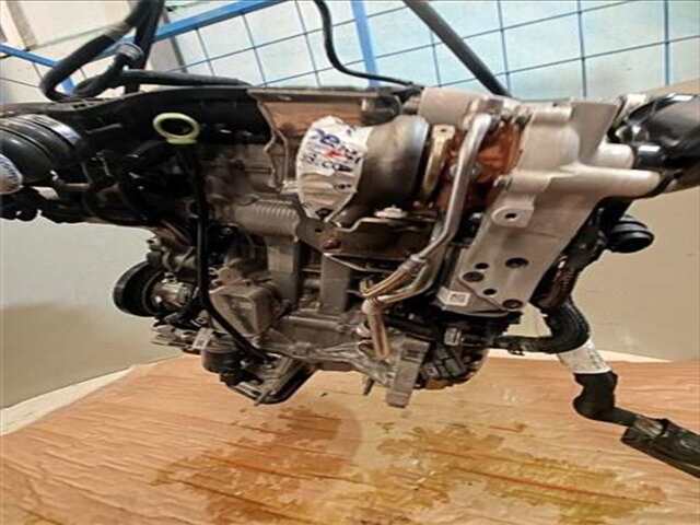 Foto 2ª: Motor Completo Peugeot 2008 1.2 ALLURE [1.2 LTR. - 74 KW PURETECH] [HNK / EB2ADTD / UE64]