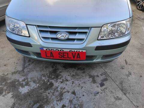 Paragolpes Delantero Hyundai Matrix D3EA