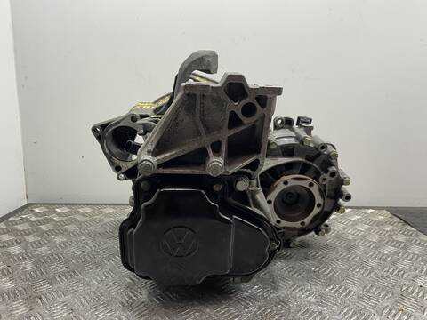 Foto 2ª: Caja Cambios Audi Tt AUQ COUPE (2002)