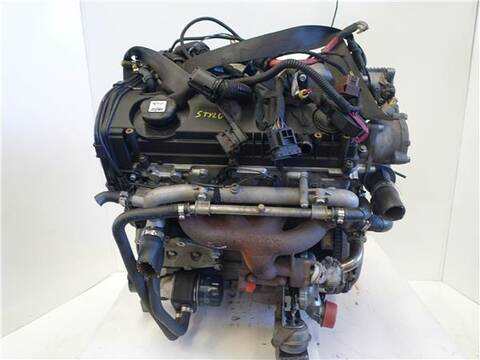 Foto 2ª: Motor Completo Fiat Stilo 1.9 JTD 192_XE1A) 115CV 85KW [192 A1.000] (2002)