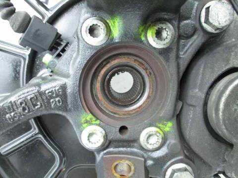 Foto 2ª: Mangueta Delantera Izquierda Seat Toledo BJB (2005)