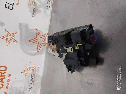 Cerradura Puerta Trasera Derecha Volkswagen Golf BERLINA 90CV 66KW