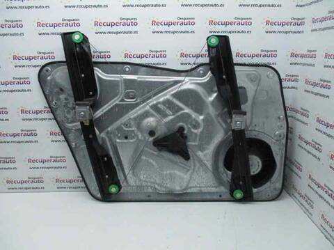 Foto 2ª: Elevalunas Eléctrico Delantero Derecho Volkswagen Tiguan CFFB (2011)