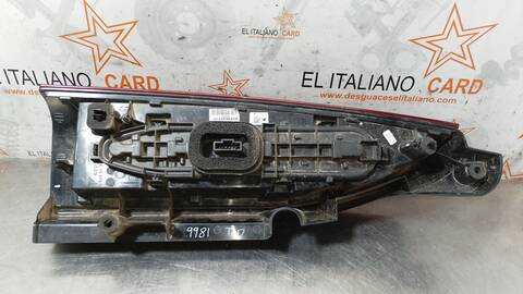 Foto 2ª: Piloto Trasero Derecho Peugeot Partner OUTDOOR 92CV 68KW [9H06] (2013)