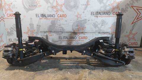 Foto 3ª: Puente Trasero Toyota Auris HYBRID ACTIVE BUSINESS PLUS 136CV 100KW (2016)