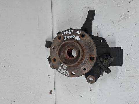Mangueta Delantera Izquierda Renault Megane DYNAMIQUE III COUPE 131CV 96KW