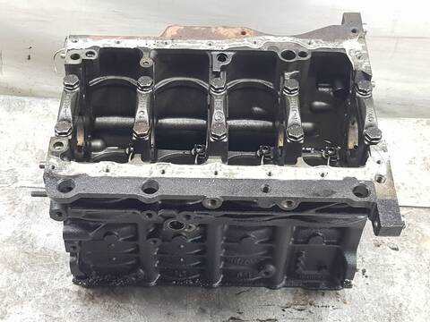 Foto 2ª: Bloque Motor Seat Ibiza STELLA (2004)