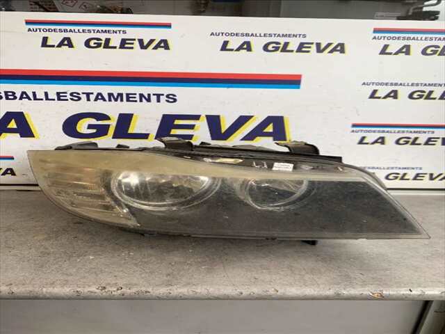 Faro Derecho Bmw Serie 3 315 2.0 DI177CV BERLINA 0CV