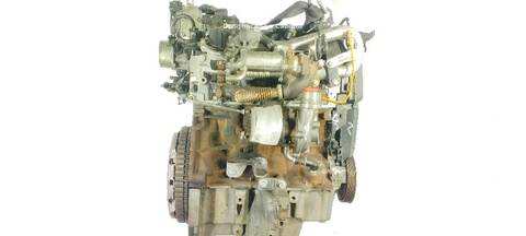 Foto 2ª: Motor Completo Renault Kangoo VERSION INDEFINIDA (2008)
